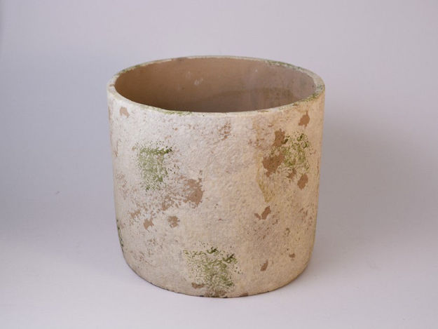 Slika Cement posuda 20.5X20.5X18 cm