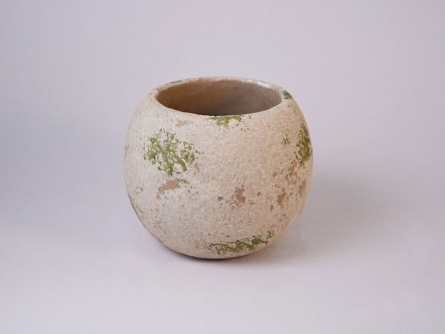 Slika Cement posuda 13X13X11 cm