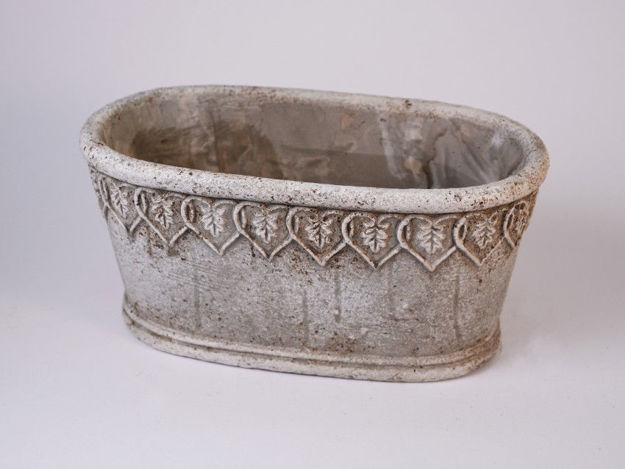Slika Posuda dekorativna 25X13X12 cm