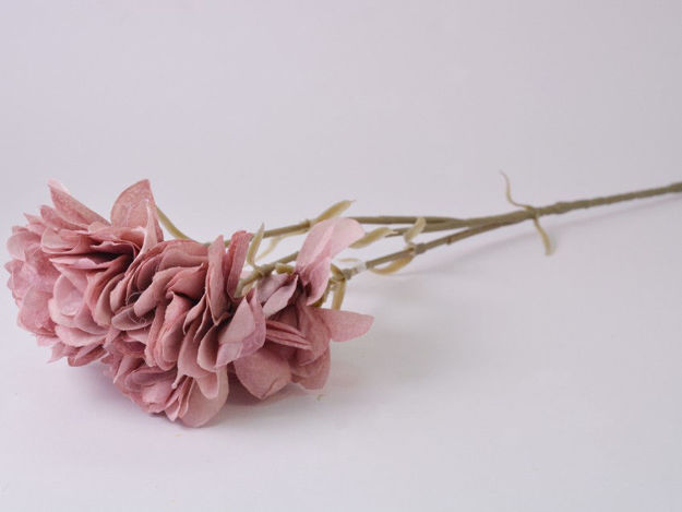 Slika Cvijet 60 cm; pastel roza