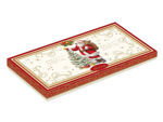 Slika Tanjur staklo 36x17cm.- Magic Christmas