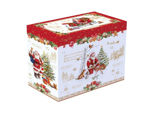 Slika Posudica porculan 20cm-Christmas memories