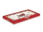 Slika Tanjur porculan 40x18cm.-Christmas memories