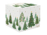 Slika Šalica porculan 300ml.-Festive trees