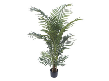 Slika Umjetno drvo areca palma 145 cm