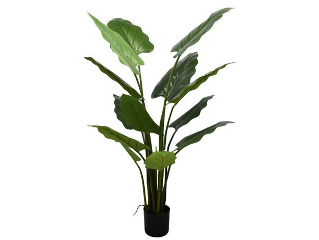 Slika Umjetno drvo taro 150 cm; 13 listova