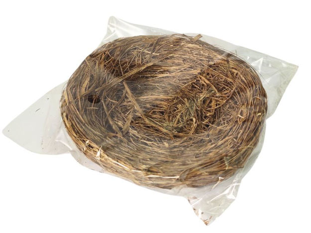 Slika Dekoracija gnijezdo u vrećici,13cm.