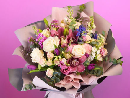 Slika Buket XL - mix cvijeće