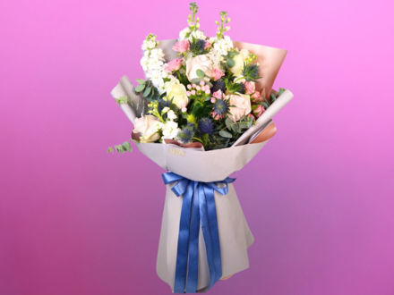 Slika Buket M -  mix cvijeće