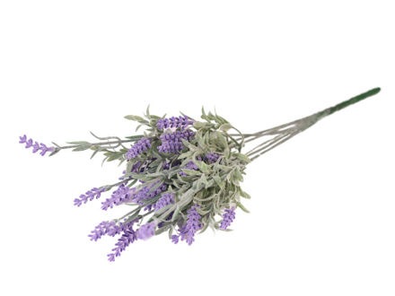 Slika Buket lavanda 44 cm; ljubičasta