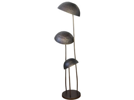 Slika Lampa metal podna 59x49 H145cm