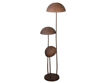 Slika Lampa metal podna 54x54 h144cm