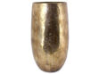 Slika Posuda metalna 45x45x80.5 cm; zlatna