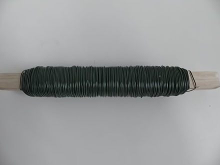 Slika Vikler žica 0,4mm/100g-zelena
