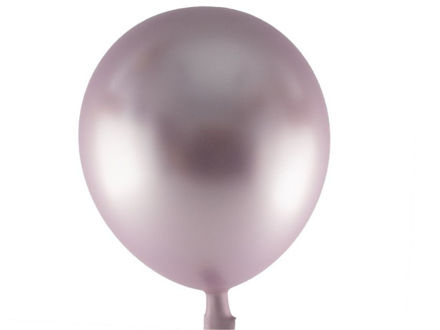 Slika Baloni krom 30cm,25kom-lila