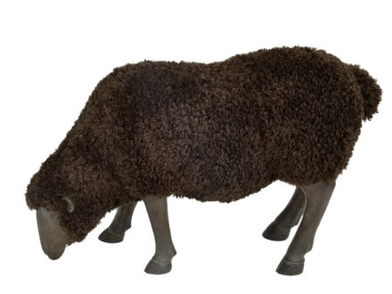 Slika Dekoracija ovca, 82X29X54.5 cm