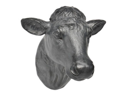 Slika Zidna dekoracija, 38X39.2X34.2 cm-krava