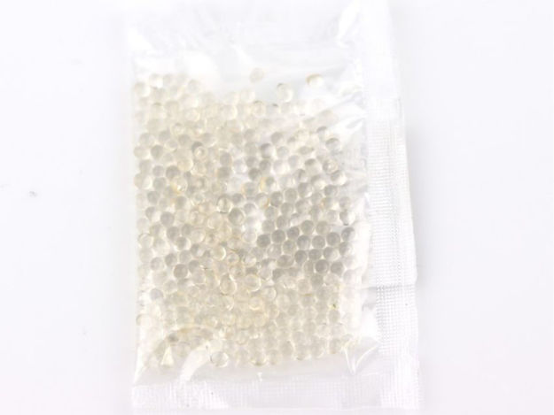 Slika Gel kuglice 4mm 10g-prozirna