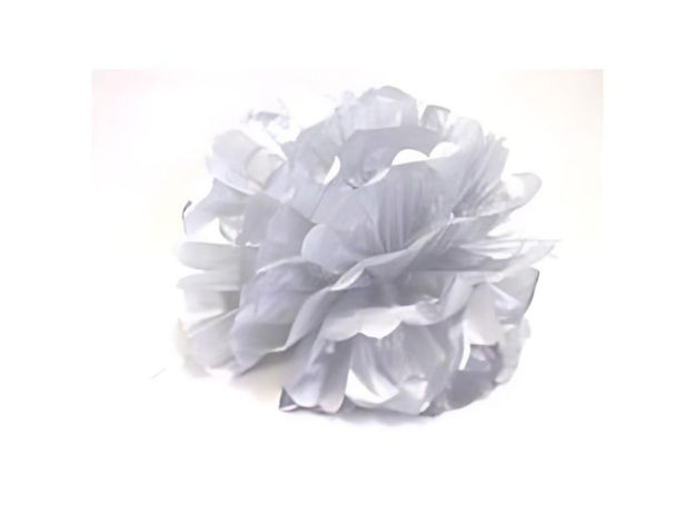 Slika Pom pom-30cm srebrni