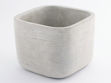 Slika Cement posuda kocka 13x13x10cm
