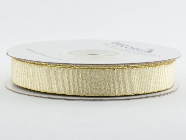 Slika Traka rb2002gold 13mm/25mt zlatna