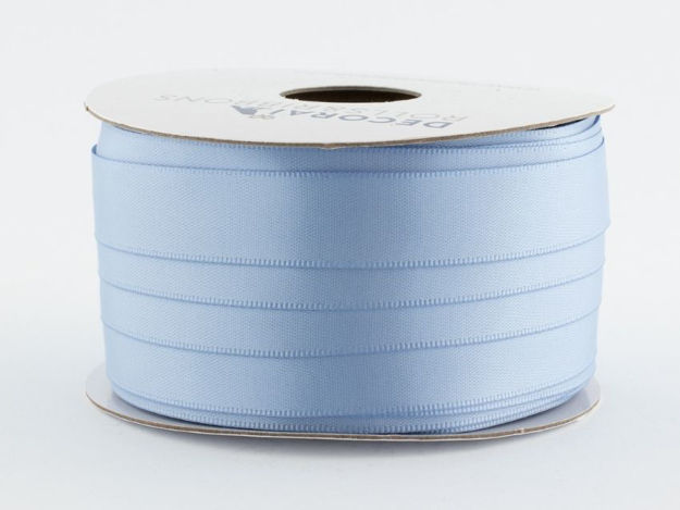 Slika Traka saten 16mm/50m premium goljublje plava 332
