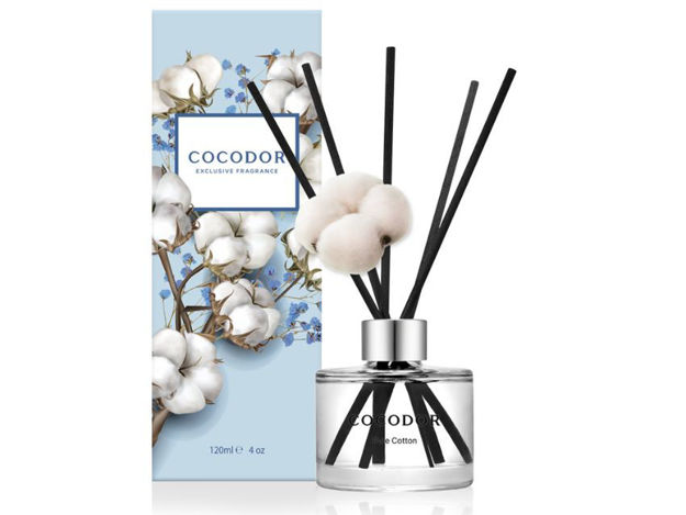 Slika Difuzor cotton flower 120ml pure cotton