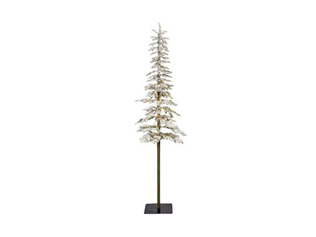 Slika Bor 180cm Alpine snježni LED PE d41cm447 grančic