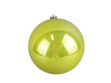 Slika Plastična kugla 25cm/1kom - sv.zelena