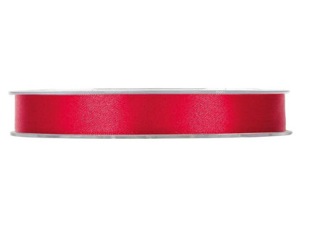 Slika Traka saten 15mm/50mt crvena 108