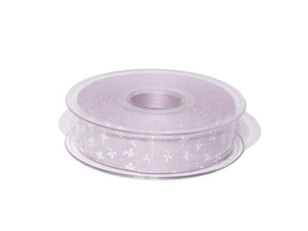 Slika Traka sweetness 25mm/15m lavanda 44