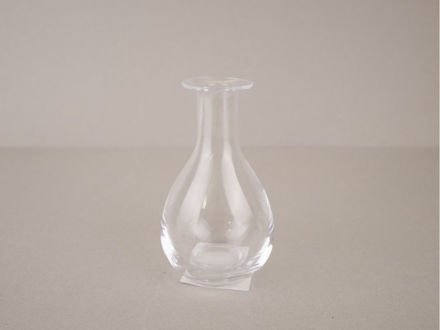Slika Staklo vaza h15cm d10cm