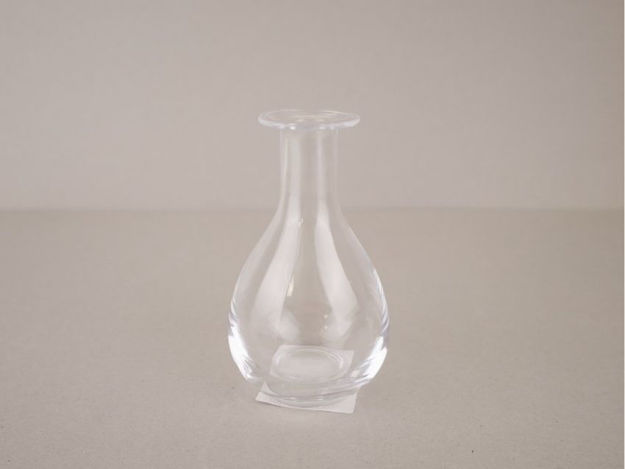 Slika Staklo vaza h15cm d10cm