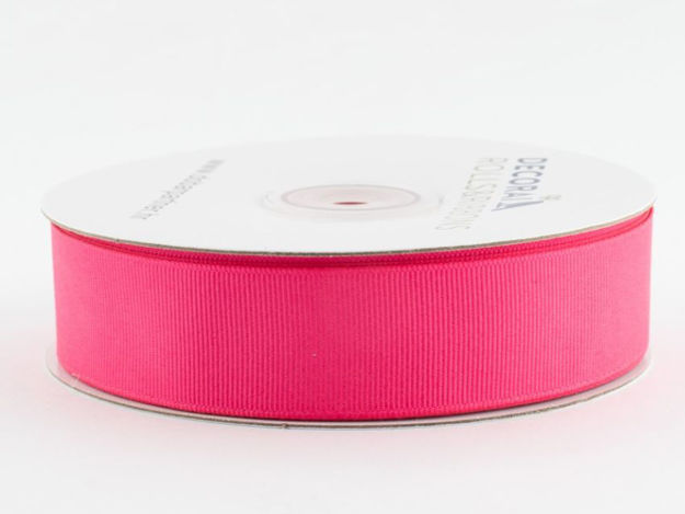 Slika Traka rips 25mm/25m shocking pink 175