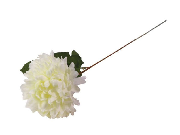 Slika Cvijet 48 cm; d 13 cm; bijela