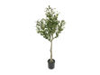 Slika Umjetno drvo maslina 90 cm; 360 listova