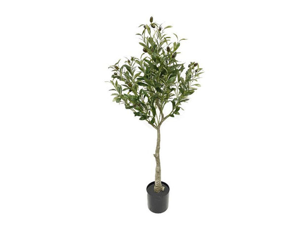 Slika Umjetno drvo maslina 90 cm; 360 listova