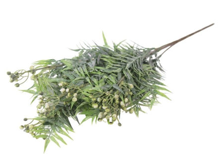 Slika  Buket zelenila 60 cm; zelena