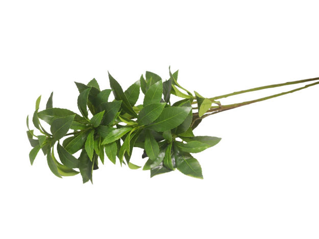 Slika Grana zelenila 83 cm; zelena