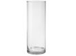 Slika Vaza staklo cilindar d15 h40cm; transparent