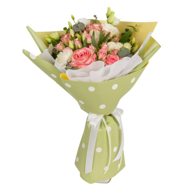 Slika Buket M - mix cvijeće