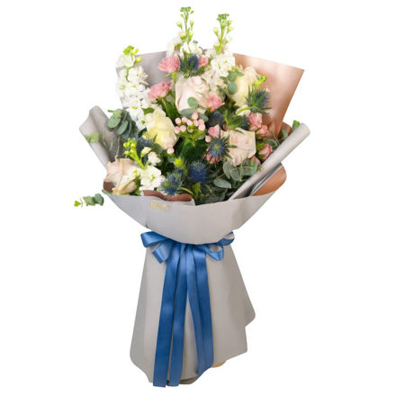 Slika Buket M -  mix cvijeće
