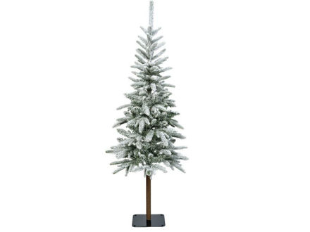 Slika Bor 210cm. Alpbach; pe/pvc; d75cm; 594 grančica; zasnježen