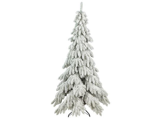 Slika Bor alaskan dream 240cm. D150cm. 1196 grančica; zasnježeni