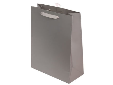 Slika Vrećica 26x32x12cm; 210gr.; siva
