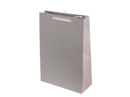 Slika Vrećica 31x42x12cm; 210gr.; siva