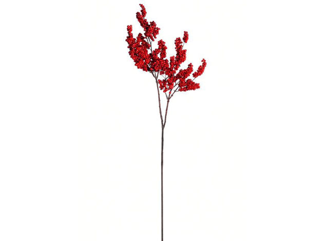 Slika Grana berry 66 cm; crvena