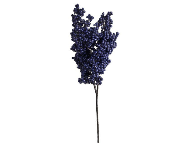 Slika Grana berry 76cm; plava