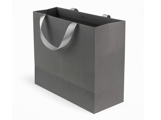 Slika Vrećica premium 42x31x15cm; 230gr.; antracit siva