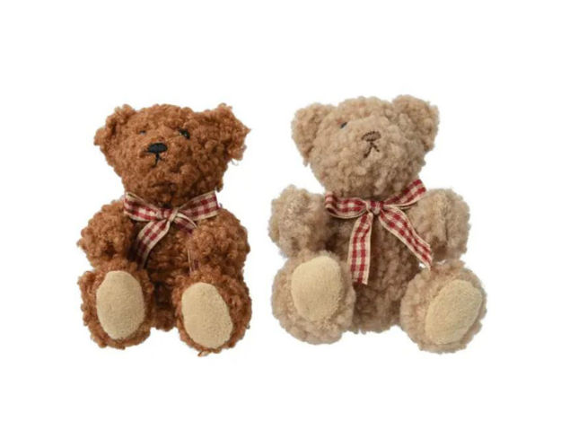 Slika Dekoracija medo 7x6xh10cm; ass